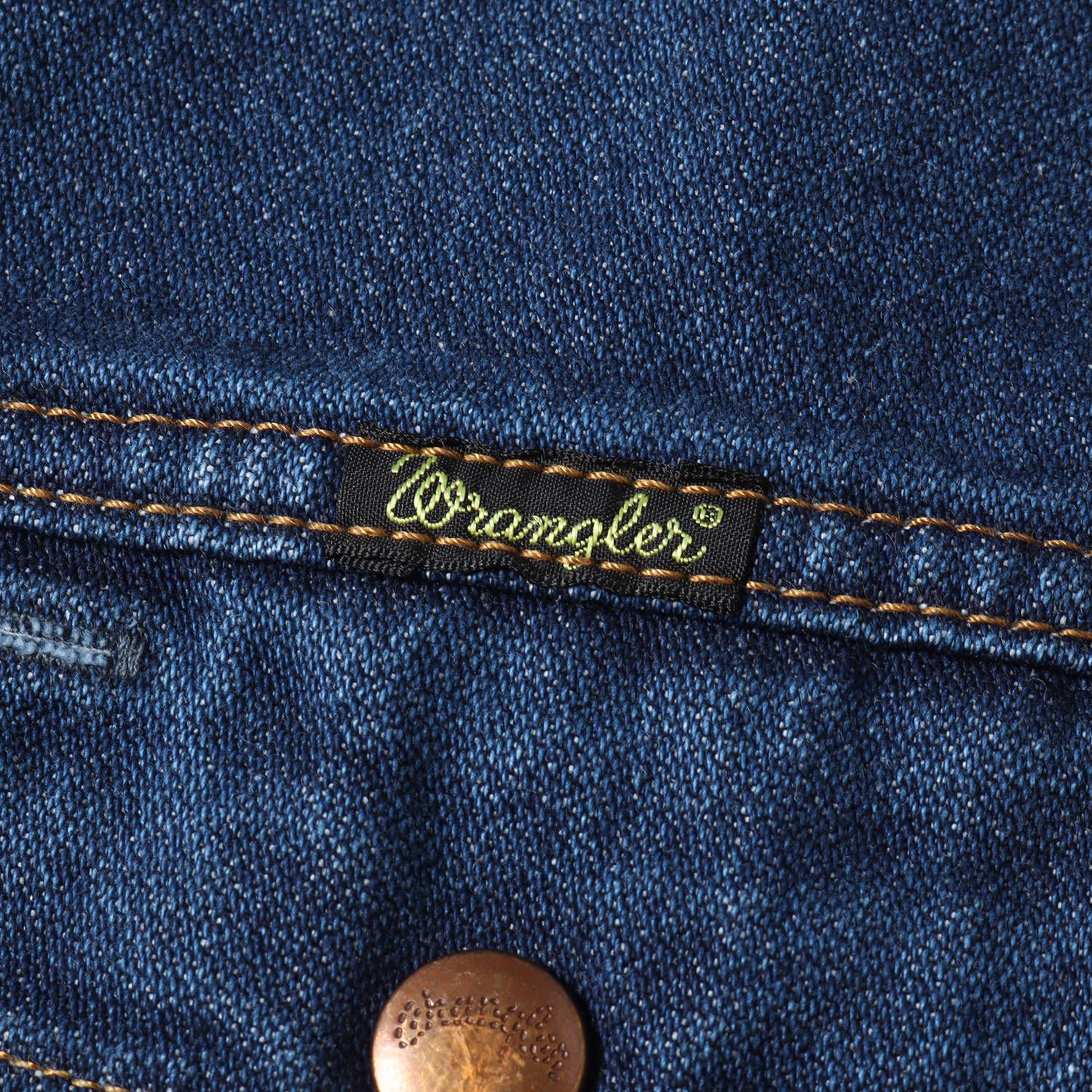 美品 WACKO MARIA ワコマリア ジャケット サイズ:M 21SS Wrangler 