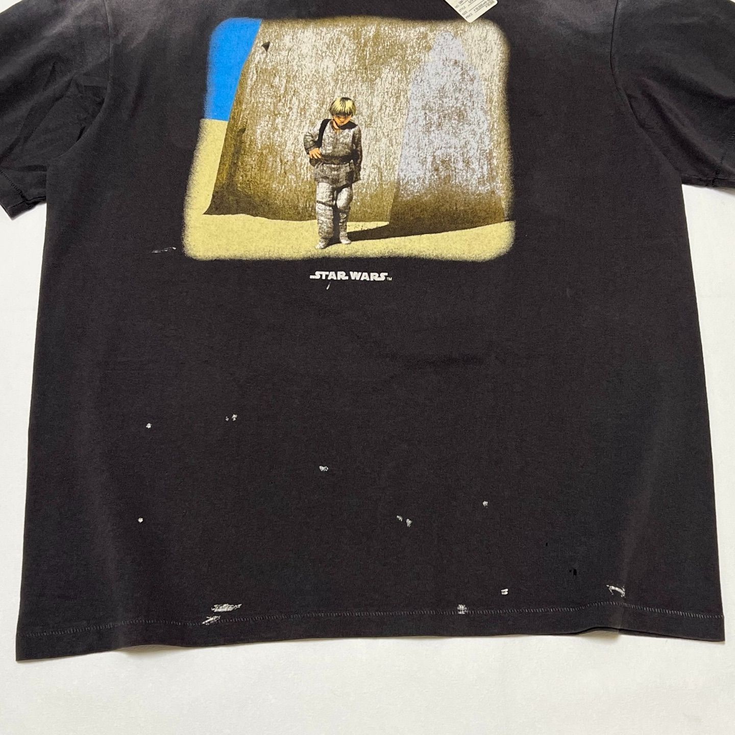 国内発送☆Saint Mxxxxxx☆SW_SS TEE/ANAKIN/BLACK SAINT Mxxxxxx]SW_SS TEE/ANAKIN/BLACK(SM-HR8-0000-C63) – R&Co.