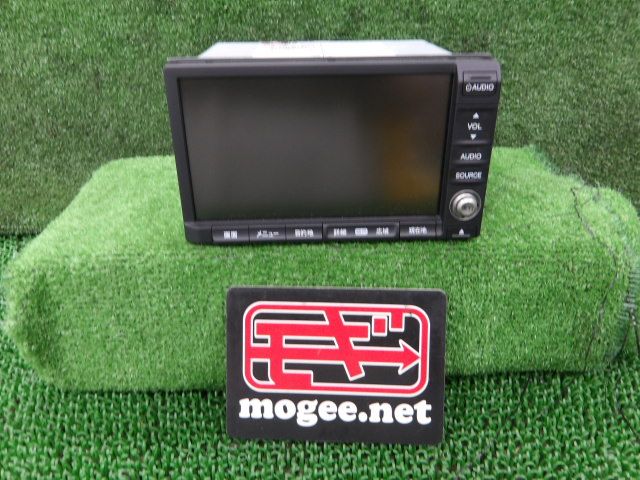 4FQ2014 AEC2 ホンダ ステップワゴン RK1 RK2 後期型 Gインターナビ HDDインターナビゲーション 39540-SZW-J11NH167L 地図2011年