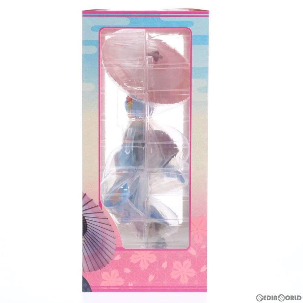 レム 浮世絵桜Ver. Re:ゼロから始める異世界生活 1/8 完成品