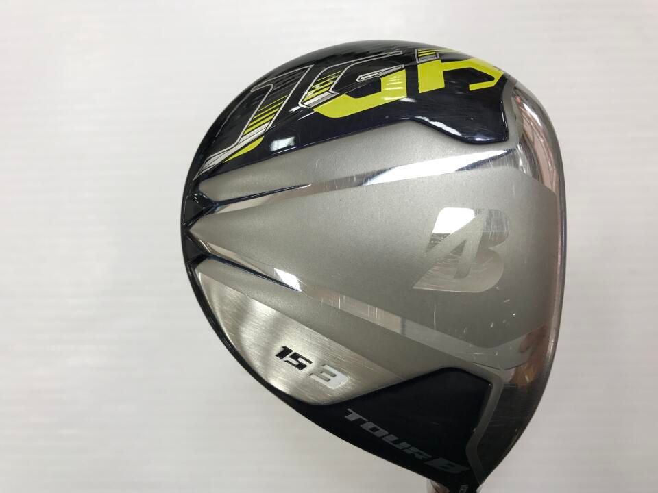 TOUR B JGR 5W 18度 TOUR AD IZ-5 Sメーカーカスタム