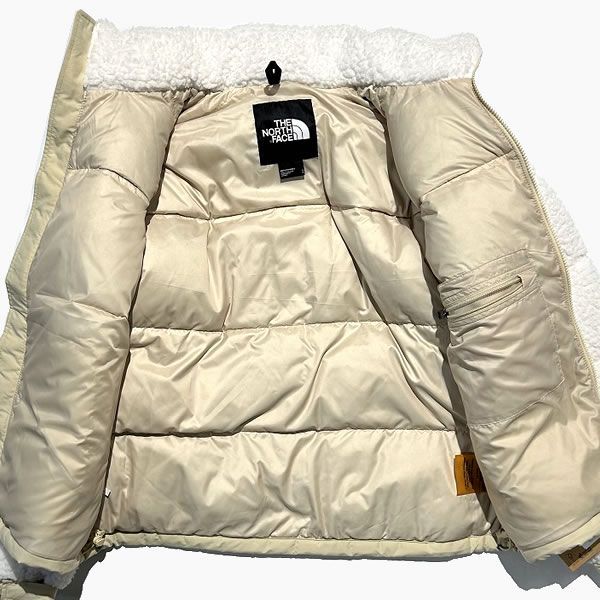 正規品】【新品】The North Face High Pile Nuptse Jacket ノース