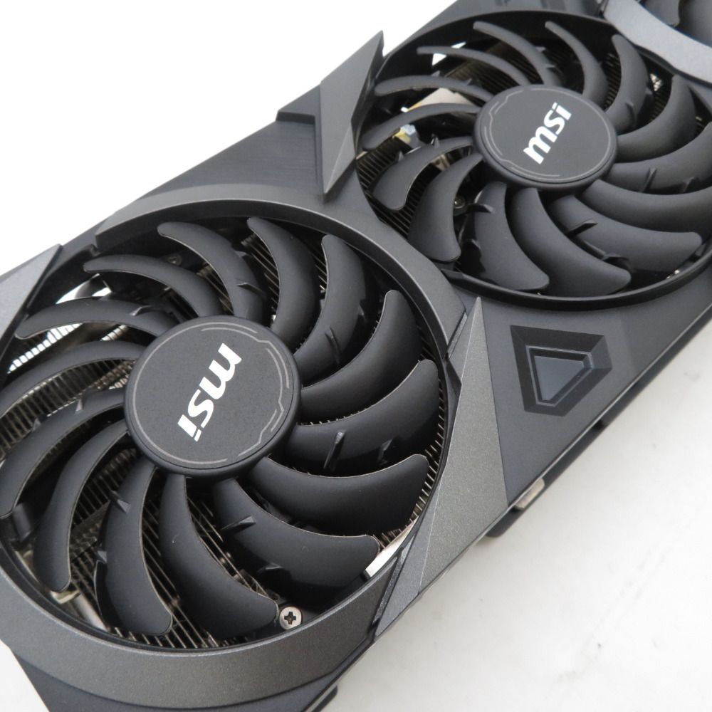 MSI (エムエスアイ) グラフィックボード GeForce RTX 3080 VENTUS 3X