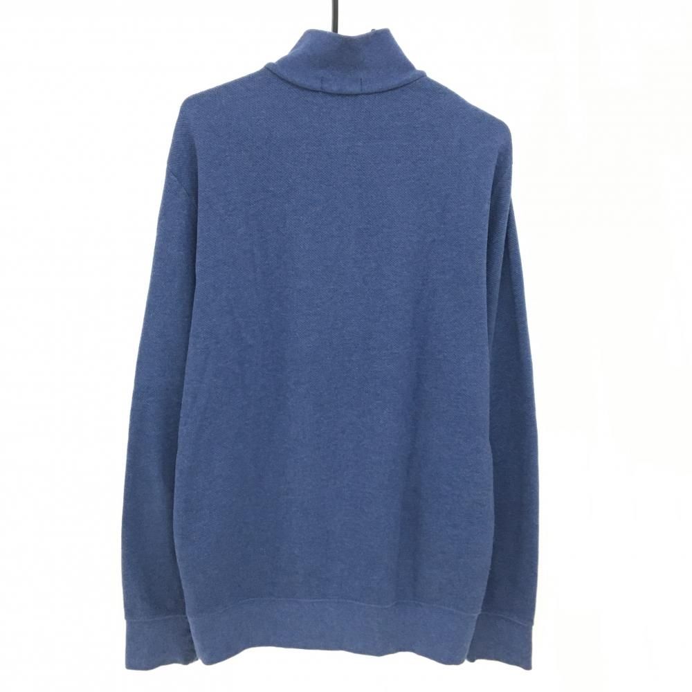 POLO GOLF RALPH LAUREN 長袖シャツ XS ネイビー POLO RALPH LAUREN ポロ ラルフローレン 長袖シャツ メンズ L／S