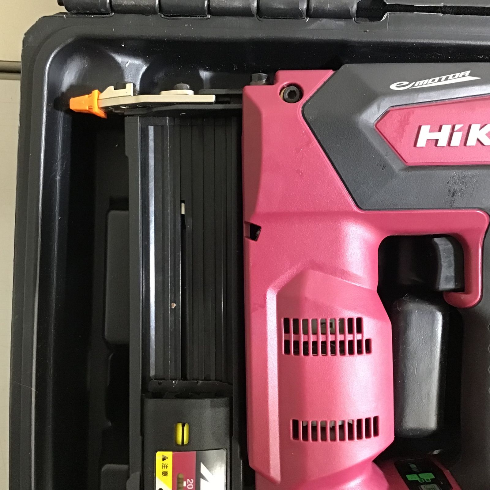 ☆ハイコーキ(HIKOKI ※旧:日立工機) コードレスフィニッシュ ☆ハイコーキ(HIKOKI ※旧:日立工機) コードレスフィニッシュ