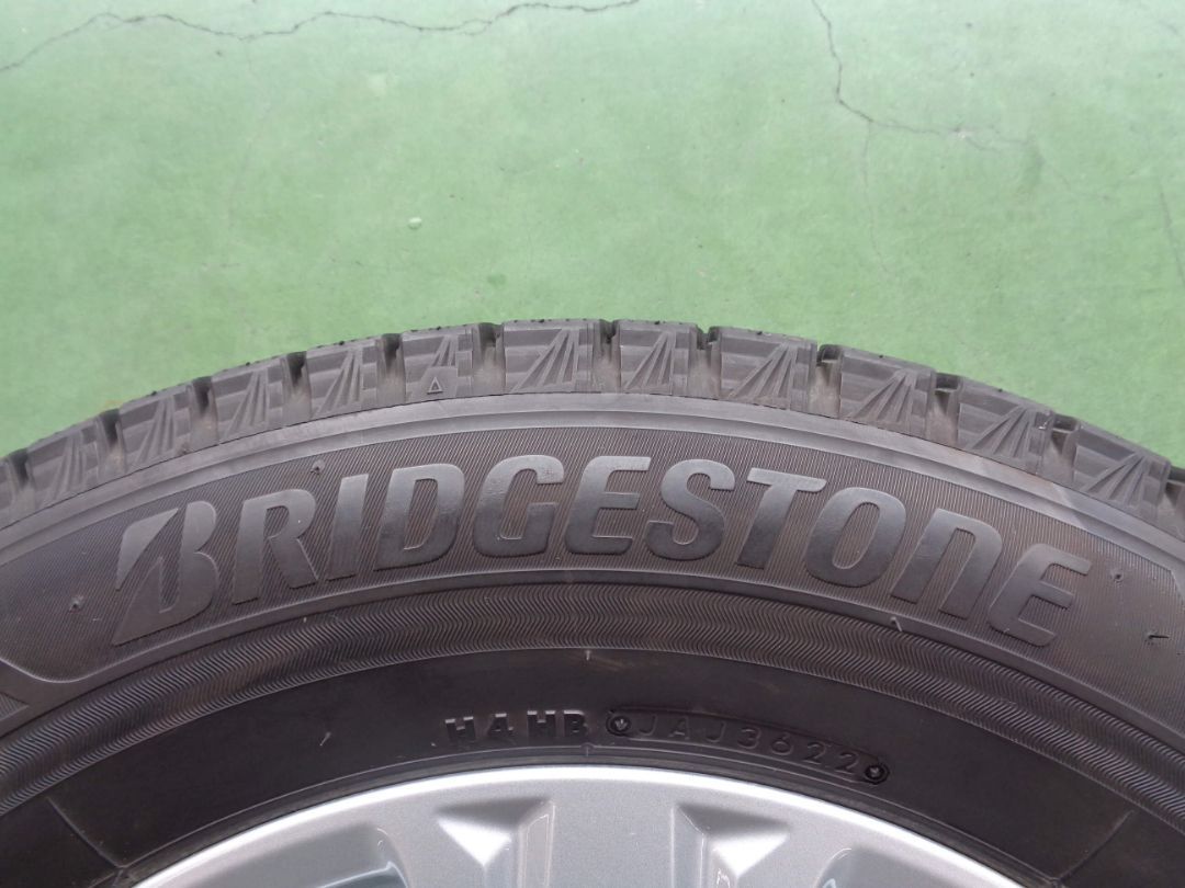 30系アルファード純正 スタッドレスセット