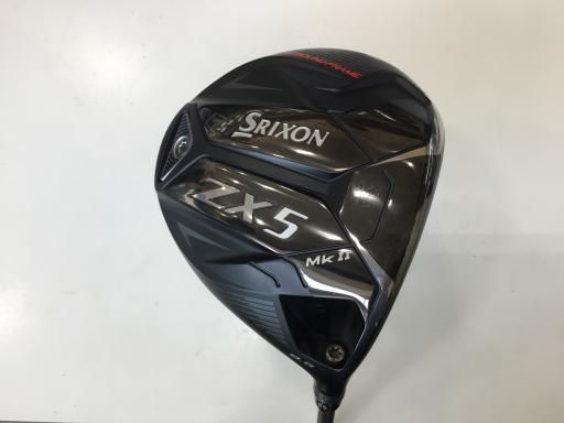 oarine タンコン 中古】 ダンロップ SRIXON ZX5 Mk II LS 9.5° ドライバー DR