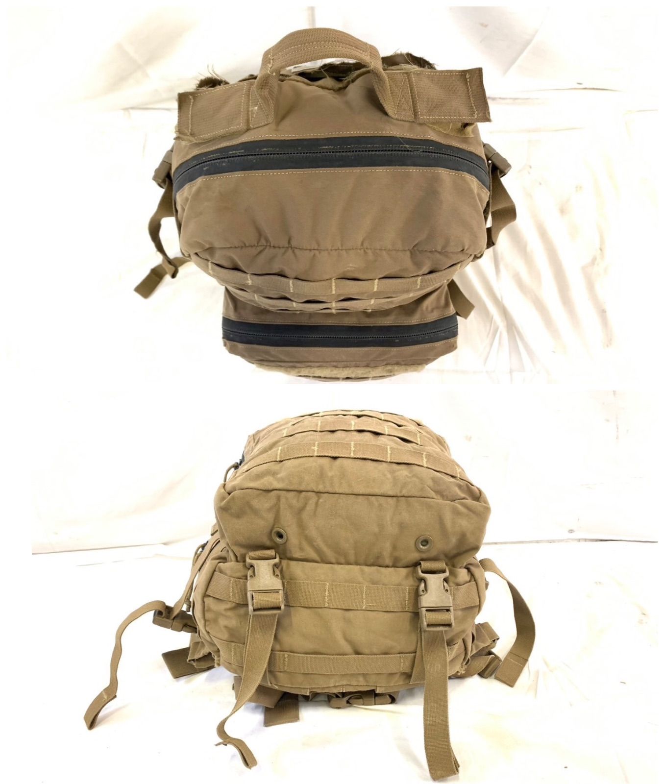 米軍放出品】USMCアサルトパック 2個セット リュックサック