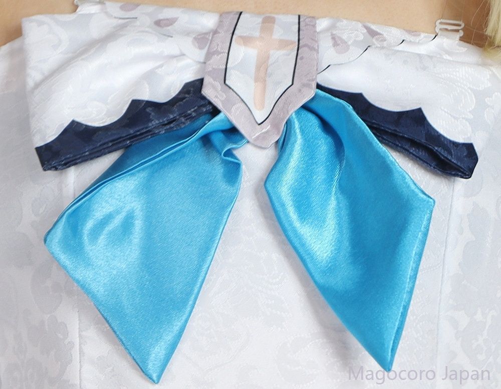 コスプレ衣装原神バーバラ二次元セットアニメコスチューム少女ロリータモンドゲーム