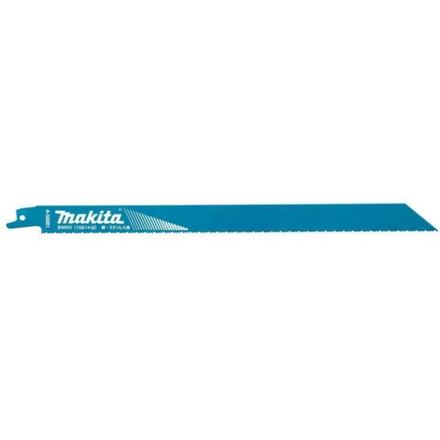 マキタ makita レシプロソー ブレード BIM50 5枚入 A-58001 木材 木工 鉄 パイプ 解体 リフォーム セーバーソー バイメタル 解体業