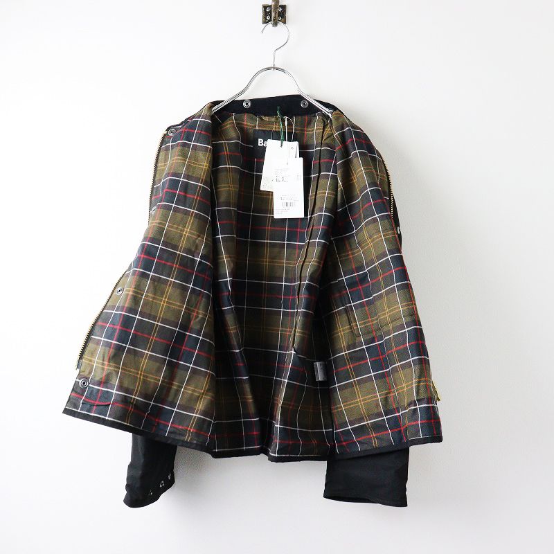未使用 定価5.3万 人気完売品 2024AW イエナ IENA Barbour