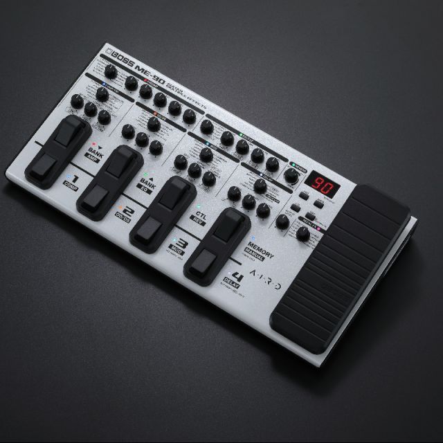 BOSS ME-90 純正アダプター+BT-DUALセット 楽天市場】BOSS ME-90 & BT-DUALセット【ME-90 Guitar Multiple