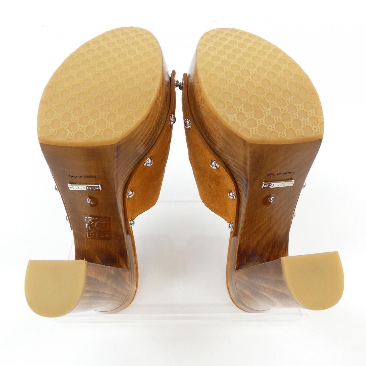  グッチ GUCCI 370471 サンダル サンダル サンダル ミュール