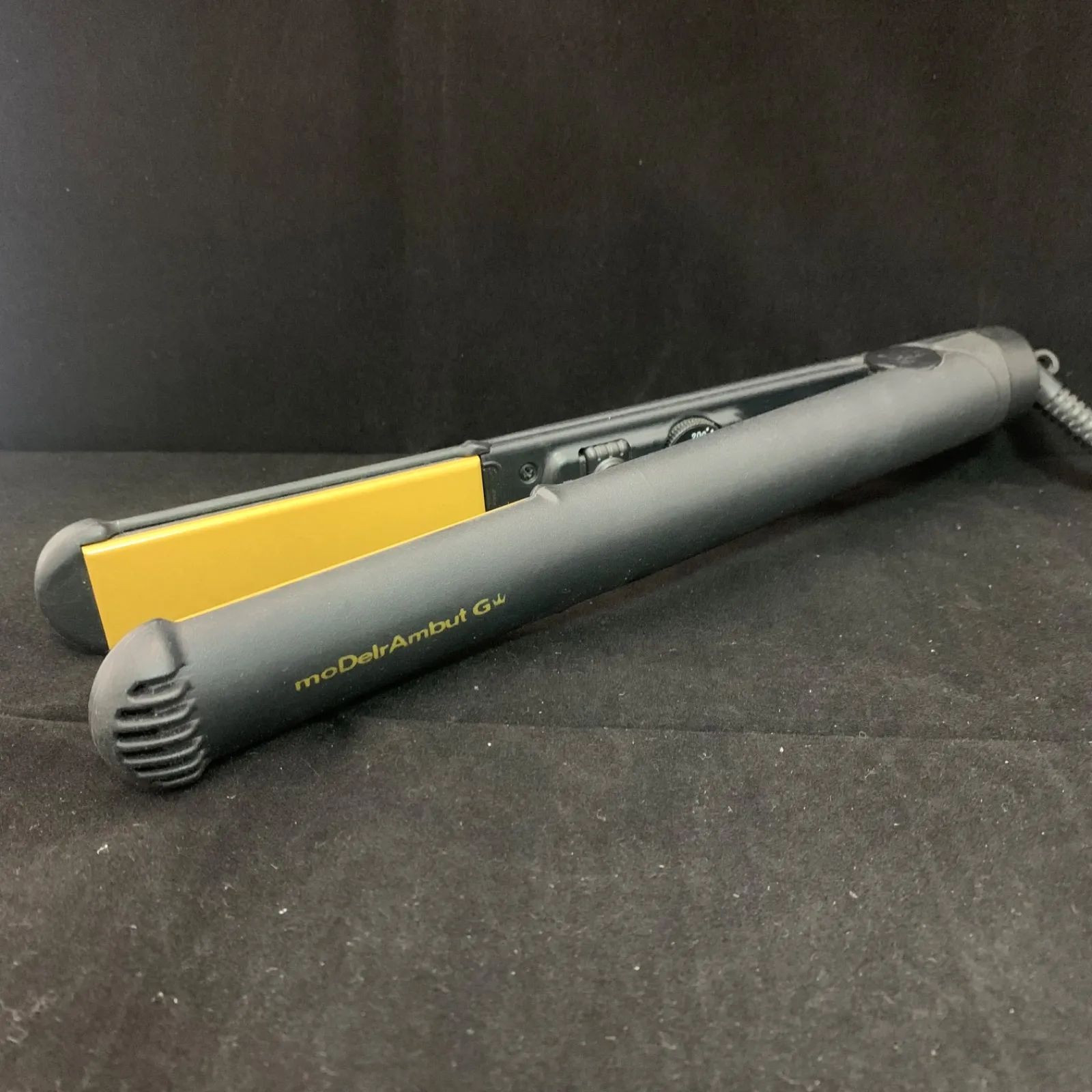 モデルランバットゴールド ヘアアイロン MR-SP 動作確認済み 未使用保管品 楽天市場】【送料無料！】モデルランバット ファントム SP