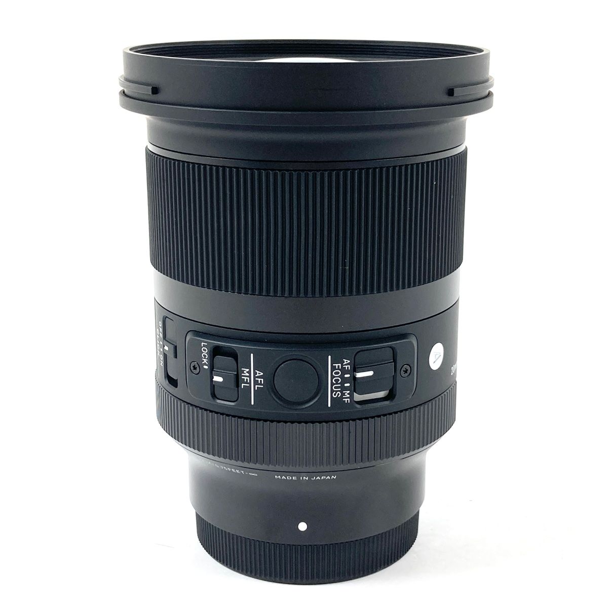 シグマ AF f＝400mmLENS中古動作品の出品です。 シグマ AF f