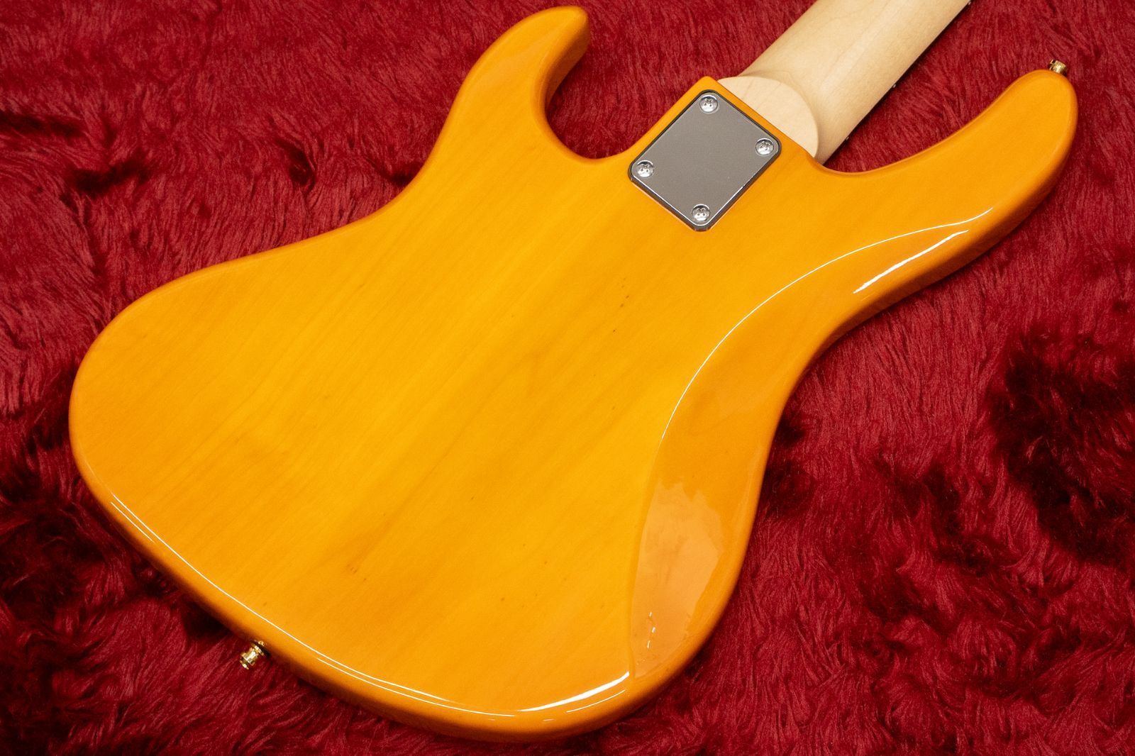5弦ベース・woofy basses Poodle5 Orange・GIB 183562826_o1.jpg?