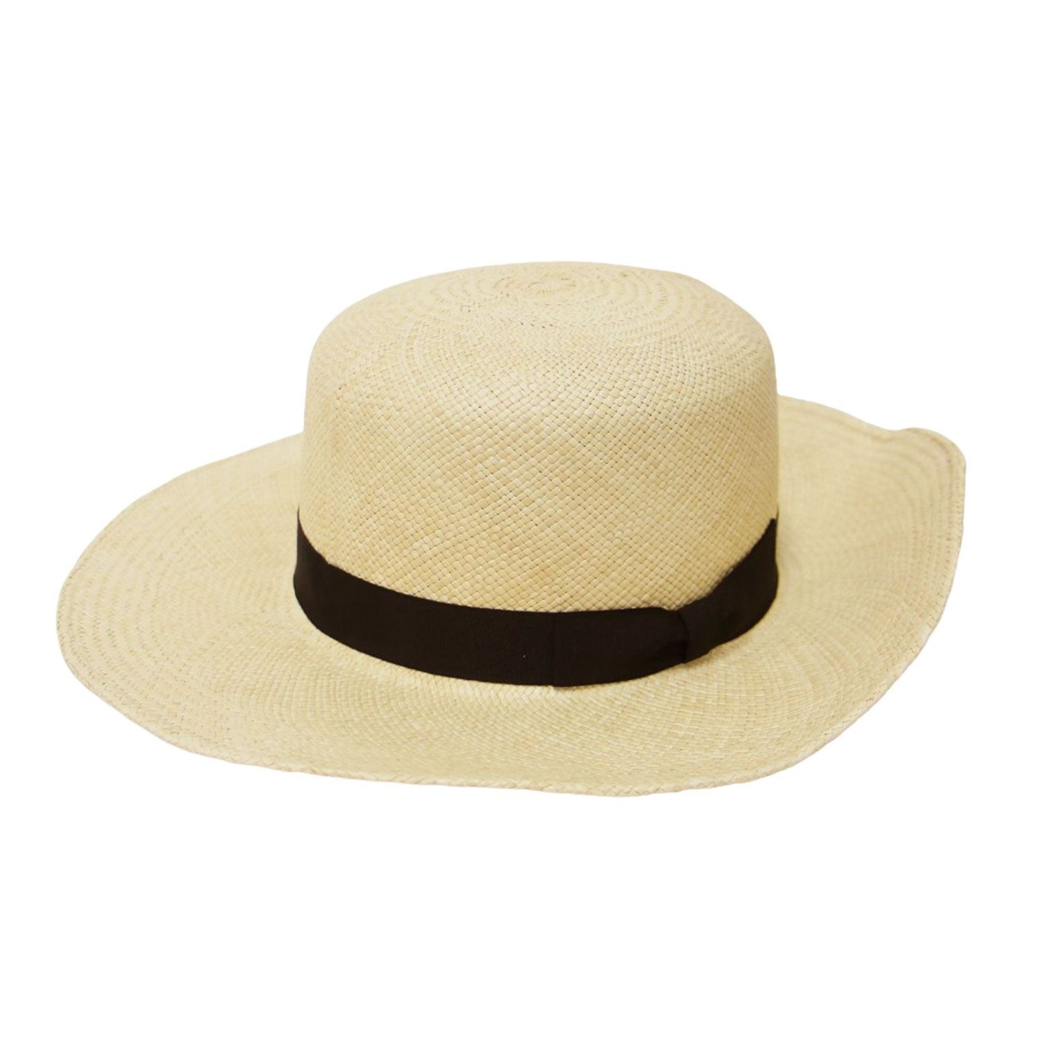 新品】SINME シンメ Saravah Hat パナマハット オフホワイト サイズ  