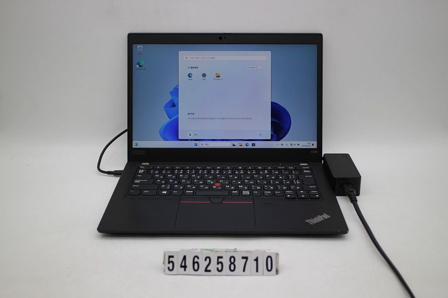 Lenovo ThinkPad X395 Ryzen 5 Pro 3500U 2.1GHz|8GB|256GB SSD |13.3W|FHD 1920x1080 |Win11 546258710