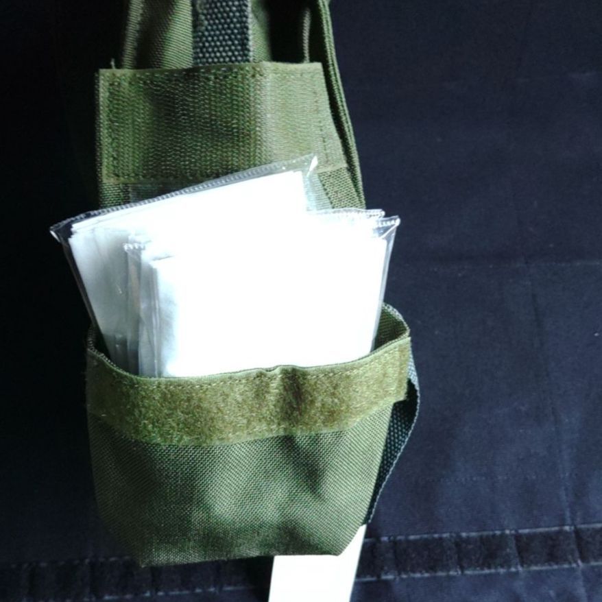 MAYFLOWER アサルトバックパネル