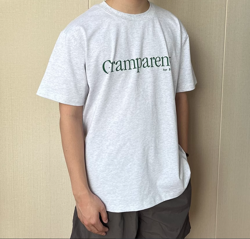 新品★Gramparents x Beams コラボ LOGO tee 【サイズ】S~XXL