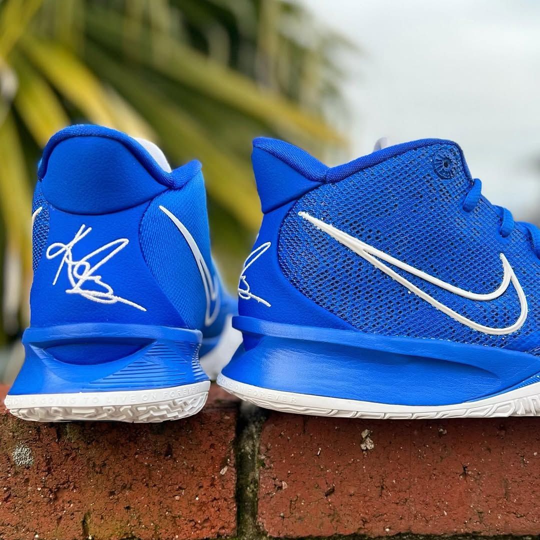 NIKE KYRIE 7 TB ナイキ カイリー 7 【MEN'S】 game royal/game