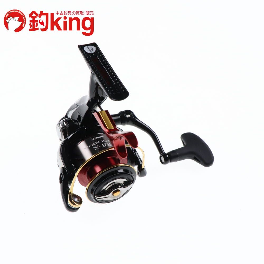 SHIMANO - 【中古/極上品】 シマノ 20 BB-X ハイパーフォース 1700DXG   /S303M シマノ 20 BB-X ハイパーフォース 1700DXG /S303M 極上品 メジナ