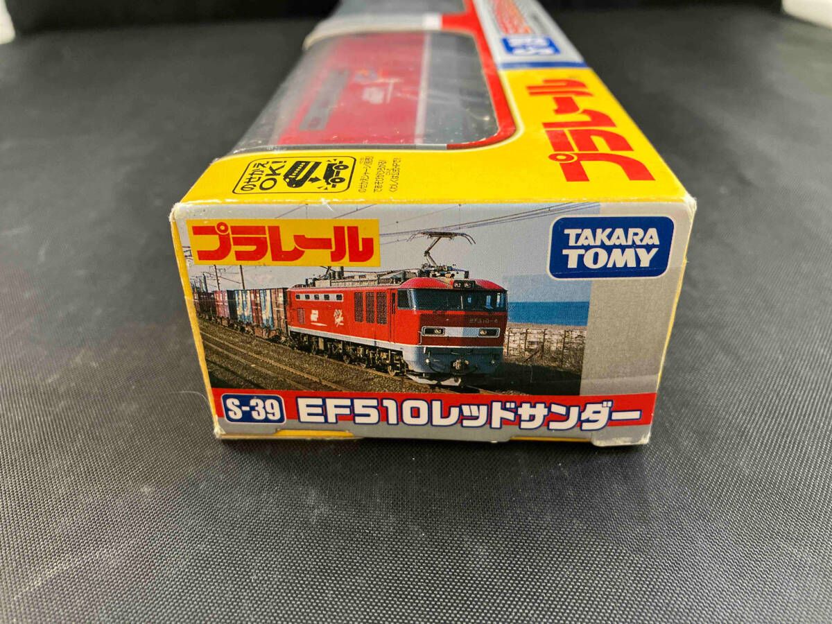 未開封品 プラレｰル S-39 EF510レッドサンダｰ 2017年発売 タカラ