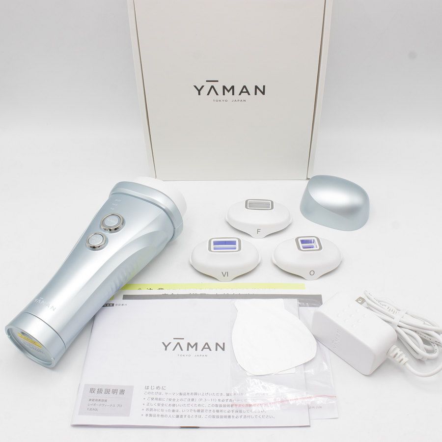 YAMAN レイボーテヴィーナス プロ YJEA0L アイスブルー 光美容器 | www