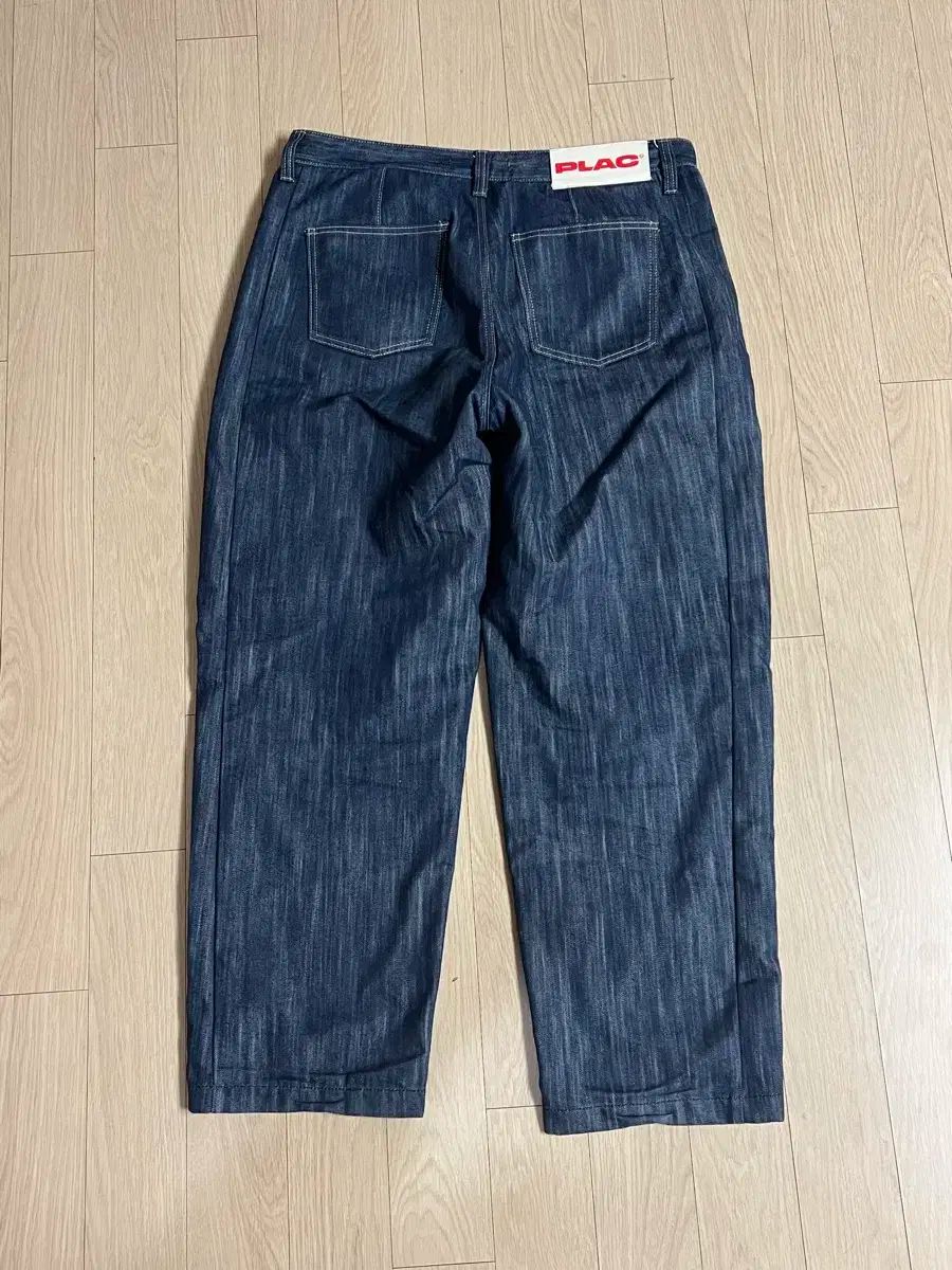 PLAC(プラック) PLAC デニム