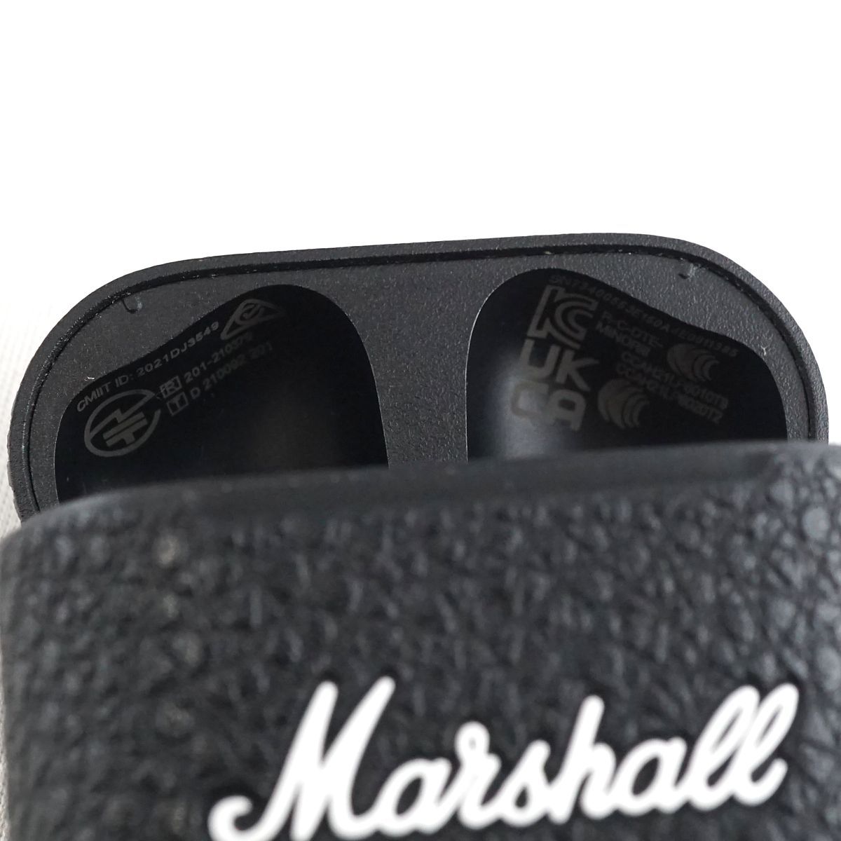 Marshall MINOR III 充電ケースのみ USED美品 マーシャル ワイヤレス