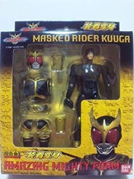 【中古-非常に良い】装着変身　仮面ライダークウガ 限定 アメイジングマイティフォーム