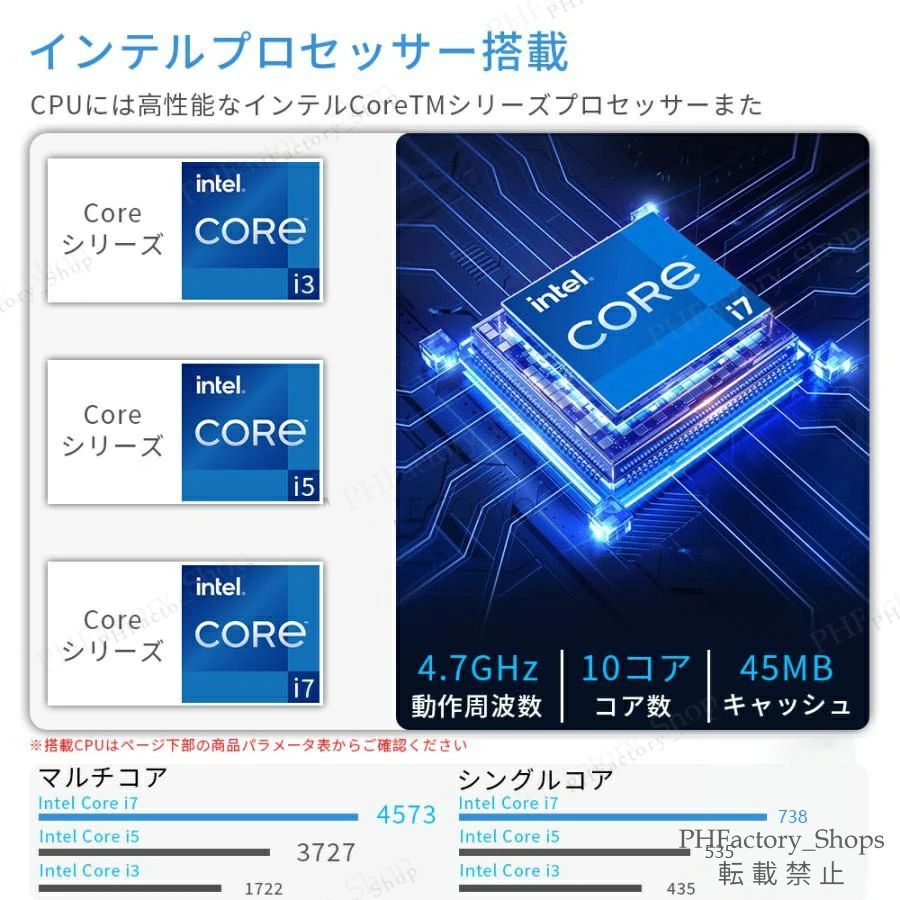 i7 デスクトップPC