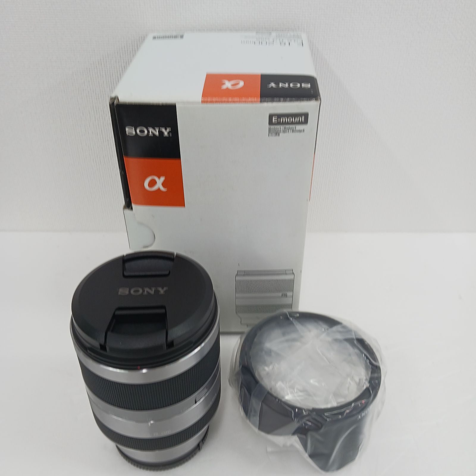 SONY E 18-200mm ズームレンズ Amazon.co.jp: SONY 高倍率ズームレンズ E 18-200mm F3.5-6.3 OSS