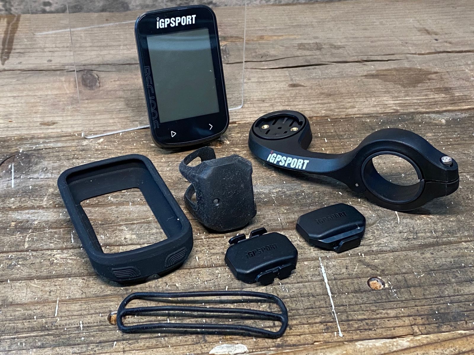 BRYTON 「ブライトン」 RIDER 410 サイクルコンピューター