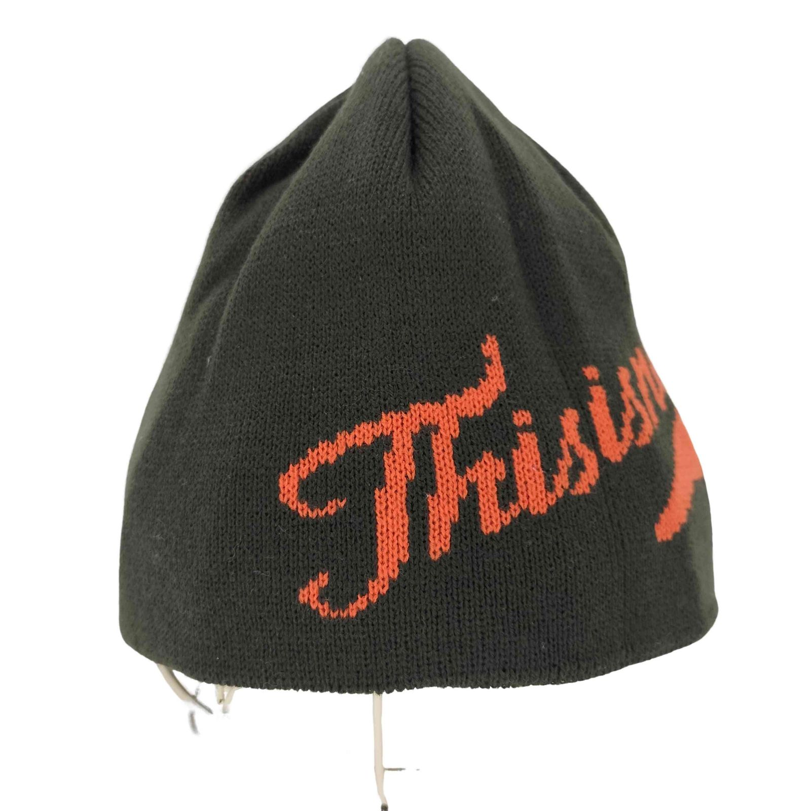 ディスイズネバーザット thisisneverthat Script Logo No Cuff Beanie  メンズ 表記無 