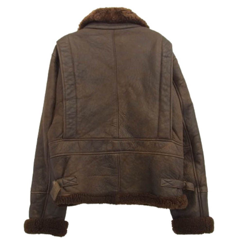 ヴィンテージ Vintage Vintage 60～90s ムートンジャケット ボアジップ