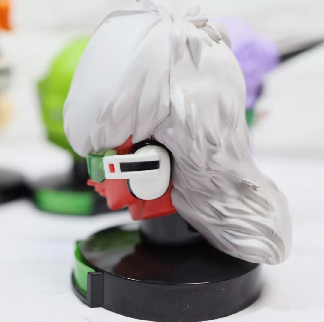 ドラゴンボールフィギュア／ギニュー特戦隊／5体コンプセット／マスコレ ドラゴンボールフィギュア／ギニュー特戦隊／5体コンプセット／マスコレ