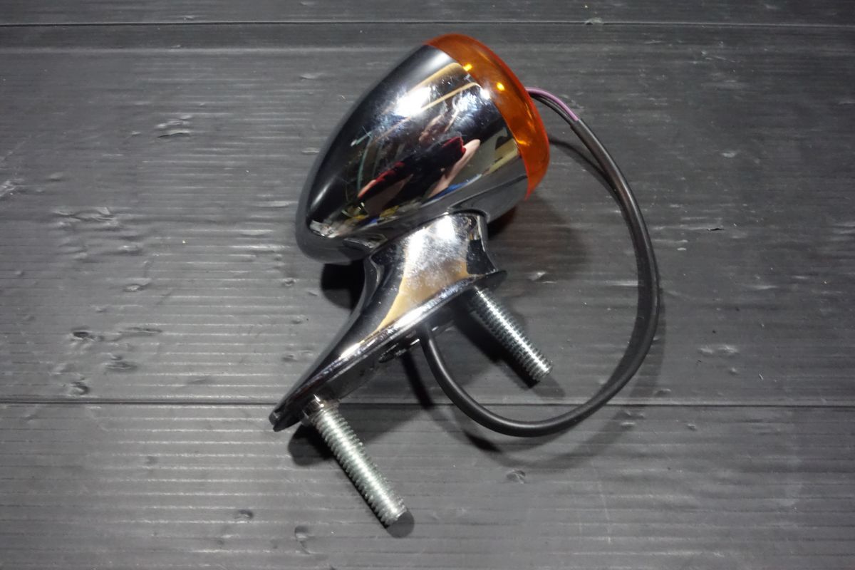 フロントウインカー 左右セット FLTR ロードグライド ハーレー 純正 FLTR FLTRX FLTRU FLTRUSE FLTRXSE R20250728