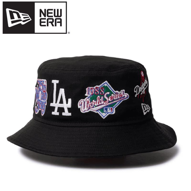 新品 NEWERA ニューエラ 正規品 バケットハット バケハ 帽子