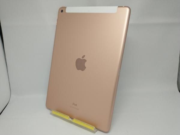 限定セール，SALE au 【SIMロックなし】MW6D2J/A iPad Wi-Fi+Cellular 32GB ゴｰルド au iPad本体