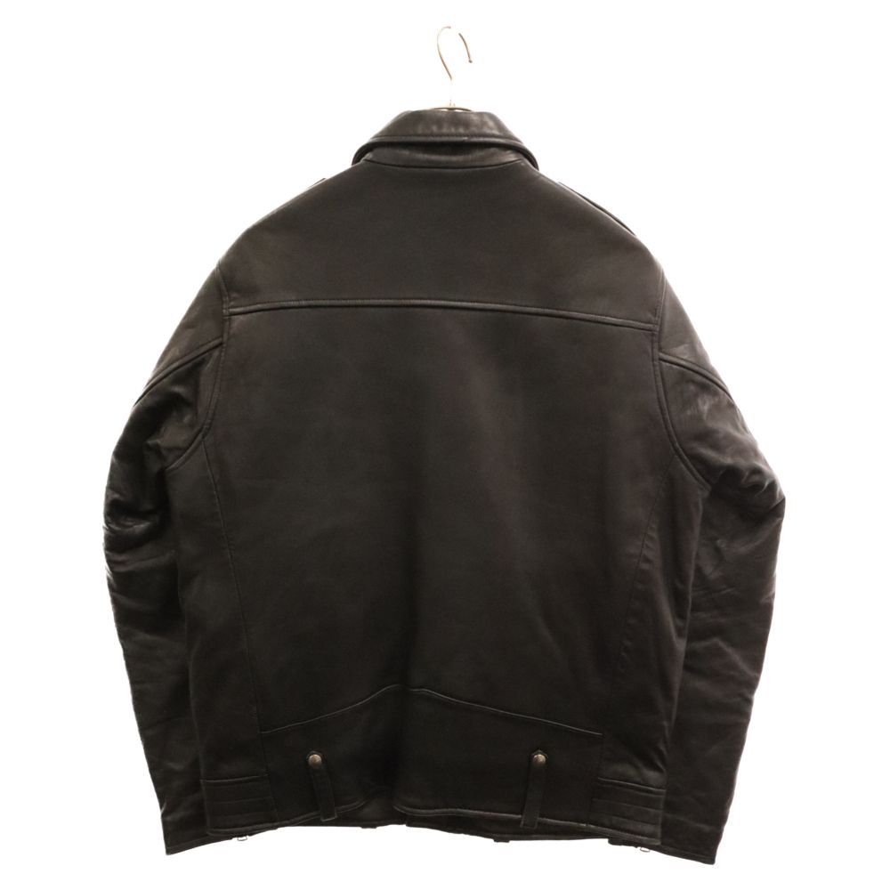 美品 NEIGHBORHOOD ネイバーフッド シングルライダース 羊革 M 楽天市場】NEIGHBORHOOD ネイバーフッド ジャケット BALCK ICON