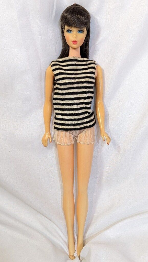 マテル モッズバービー ツイストバービー チョコレートボンボン