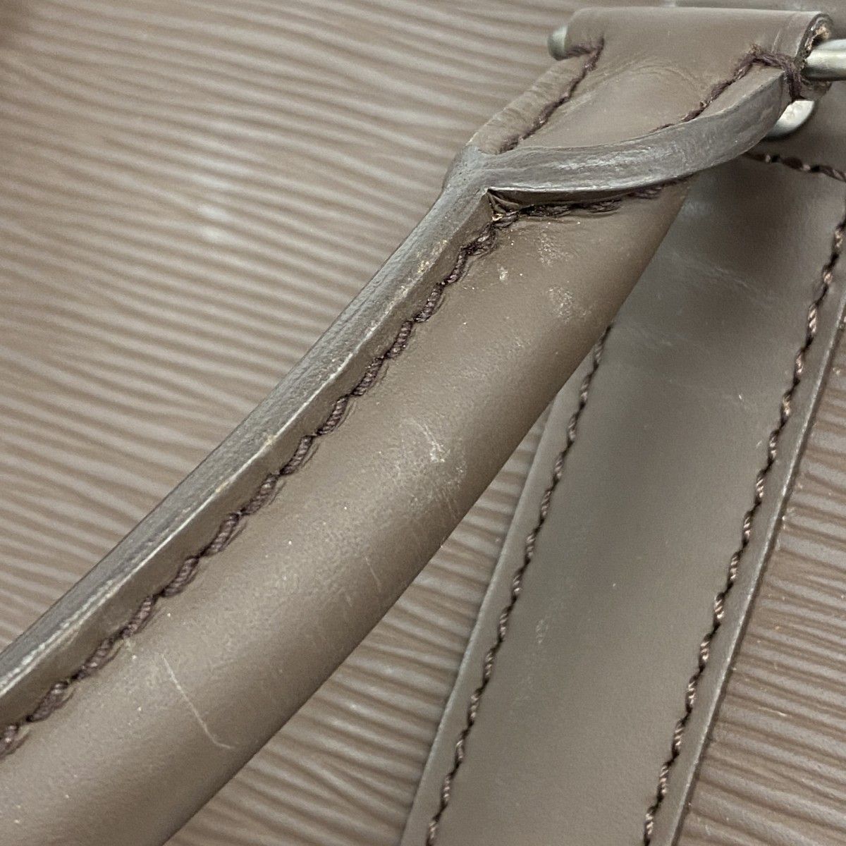 5ib2590-h ルイヴィトン ボストンバッグ エピ キーポル45 M5906D モカ メンズ レディース ユニセックス DECORATOM_COM_BR