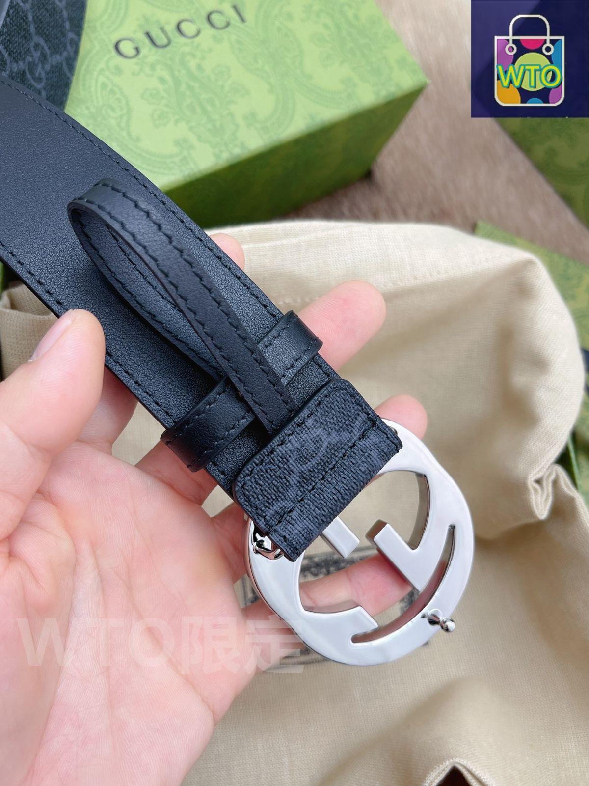 即購入値下げコメントお願いします❁ GUCCI グッチ ベルト 即購入値下げコメントお願いします❁ GUCCI グッチ ベルト