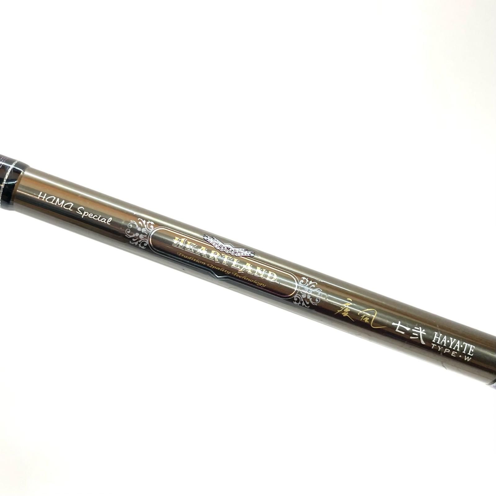 尾張小牧店 Daiwa | ダイワ ロッド ハートランド 721HXHRB-SV 09W 釣竿 1ピース 84