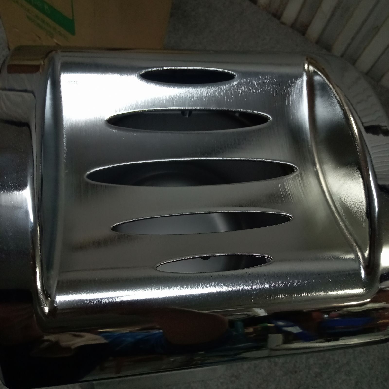 非売品JT 日本たばこ産業 スモーキングスタンド 業務用スタンド灰皿2個