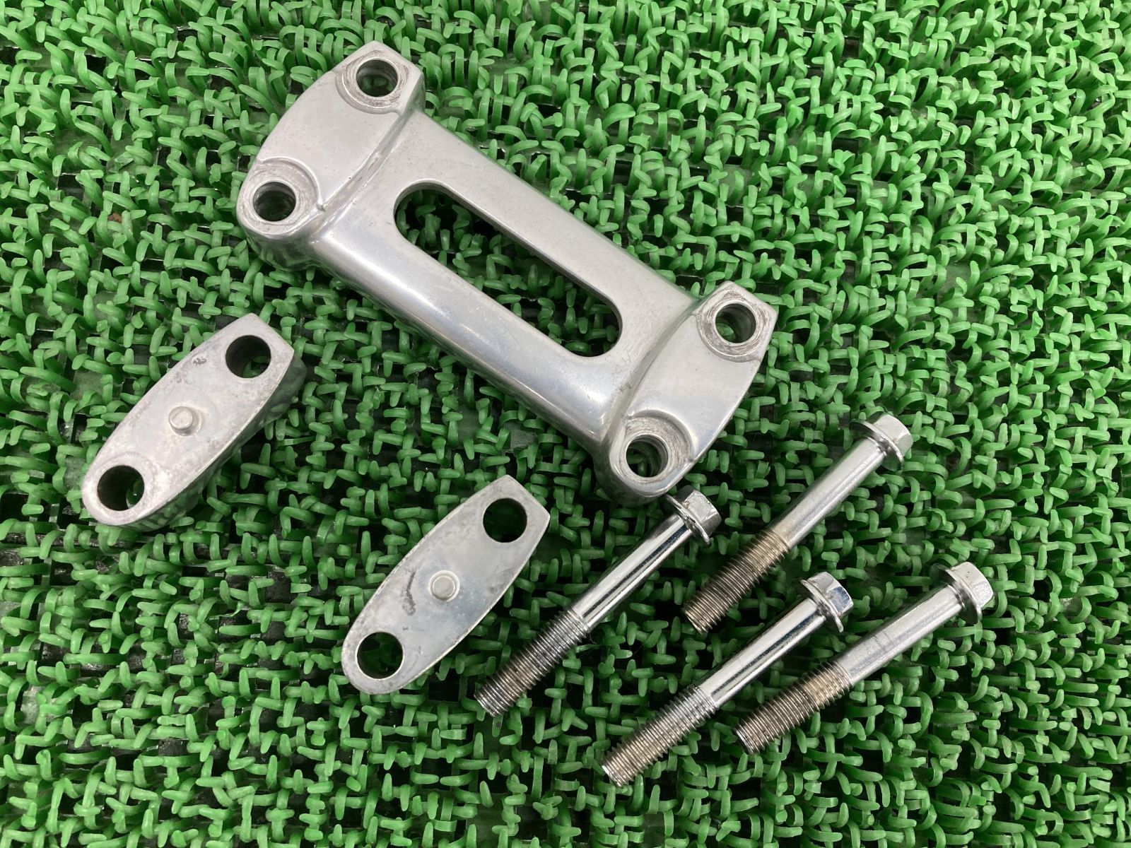 ゼファー400 ハンドルポスト 46012-1328 カワサキ 純正 中古 バイク 