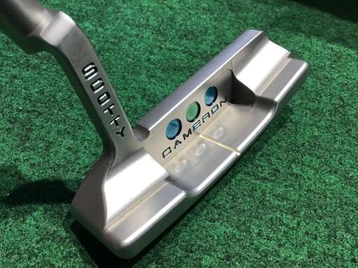 中古】 タイトリスト SCOTTY CAMERON STUDIO SELECT NEWPORT 2