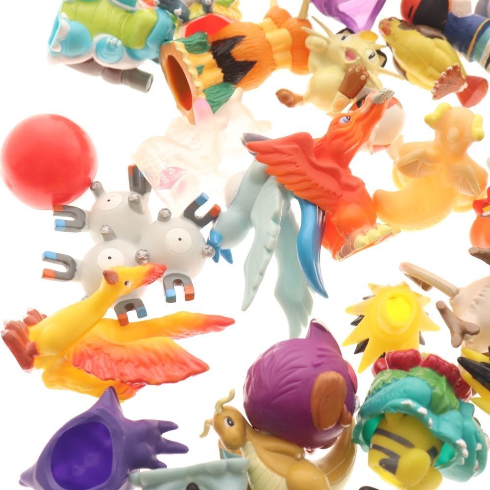 ポケモンキッズ 指人形 フィギュア ポケモンまとめ売り Pokemon 14個