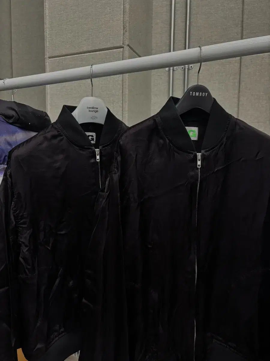 ブルゾン ジャケット